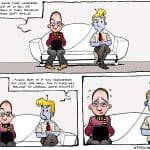 Working yourself out of a job