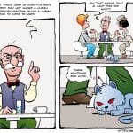 Three laws of robotics